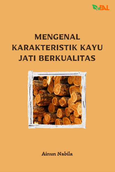 Sampul buku Mengenal Karakterist...